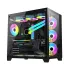 PC POWER ICEBERG BLACK ATX GAMING CASING MODEL #PP-H40 BK